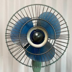 【GO-982】ナショナル スタンド扇 30 W2 扇風機 昭和レトロの画像