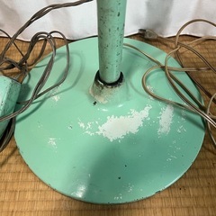 【GO-982】ナショナル スタンド扇 30 W2 扇風機 昭和レトロの画像