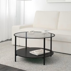 IKEA ローテーブル　コーヒーテーブル 　の画像