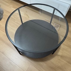 IKEA ローテーブル　コーヒーテーブル 　の画像