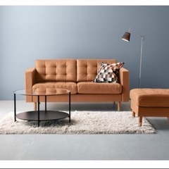 IKEA ローテーブル　コーヒーテーブル 　の画像