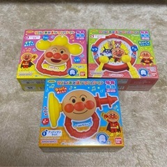 リズムで遊ぼうアンパンマン