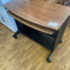 リサイクルショップどりーむ鹿大前店　No2103 PCデスク　キ...