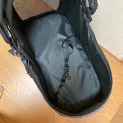 [最終値下げ] 
犬用ベビーカー　ペットカート(美品)の画像