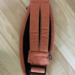 グスケット 抱っこ紐 コーラルの画像