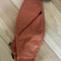 グスケット 抱っこ紐 コーラルの画像