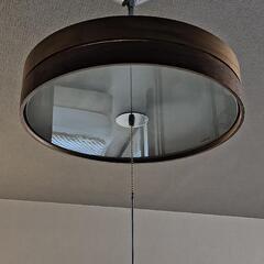 オシャレ電気シェードの画像