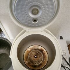タイガー　炊飯器　炊きたて　3合炊きの画像