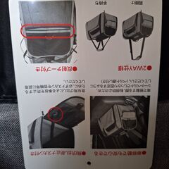 Petami メッシュキャリーバッグ グレー 中型猫用の画像