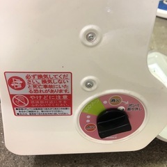 NO：3707  カセットガスヒーター‼️コンパクトで❣️日本製❣️  お買い得品❣️の画像