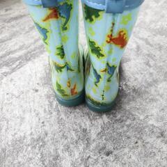 キッズ長靴 19cmの画像