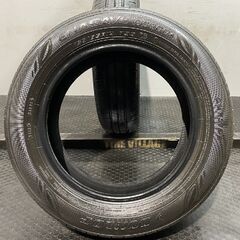 DUNLOP ENASAVE EC300+ 165/65R14 14インチ 夏タイヤ 2本 22年製 バリ溝 デリカD:2 ソリオ タンク トール ルーミー パッソ等　(KTC260)クレジットカード QRコード決済可能の画像