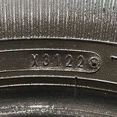 DUNLOP ENASAVE EC300+ 165/65R14 14インチ 夏タイヤ 2本 22年製 バリ溝 デリカD:2 ソリオ タンク トール ルーミー パッソ等　(KTC260)クレジットカード QRコード決済可能の画像