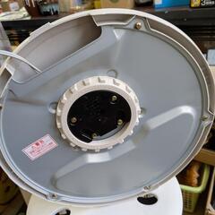 中古扇風機97年製の画像