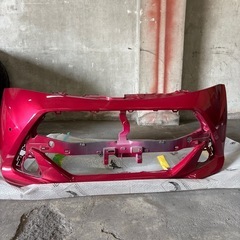 トヨタタンクカスタムフロントバンパー
