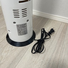 リモコンタワー扇風機 TEDcrescの画像