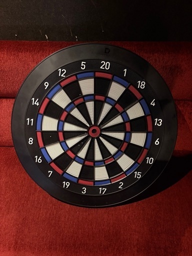 壁掛けダーツ