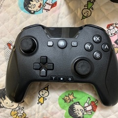 ワイヤレスゲームコントローラの画像