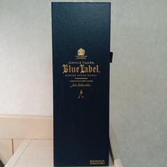 【値下げ】ジョニーウォーカー ブルーラベル
スコッチウイスキーの画像