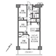 💞西葛西駅徒歩8分💞耐震基準適合大規模マンション💞南東向き…