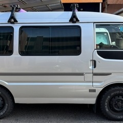 簡易キャンピング車中泊仕様シートアレンジ色々可 車検7年11月ま...
