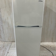 J294⭐️アビテラックス　2018年製　２ドア　ノンフロン冷凍...
