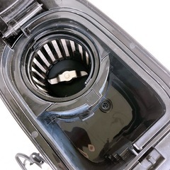 アイリスオーヤマ 全自動コーヒーメーカー ドリップ式 2018年製 IAC-A600の画像
