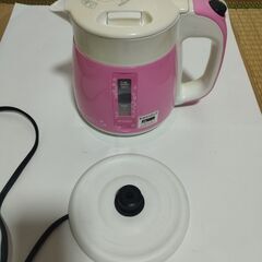 電気ケトル　電気ポット　タイガー　PCF-G080の画像