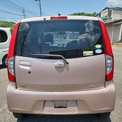 H２６年式ムーブXSAの画像