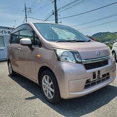 H２６年式ムーブXSAの画像
