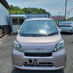 H２６年式ムーブXSA