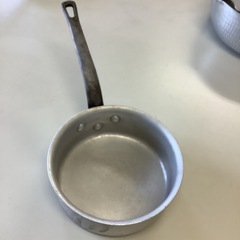 AKAO  DON アルミ片手鍋　浅型　15の画像