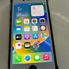 iPhone8 64GB 黒 SIMフリー