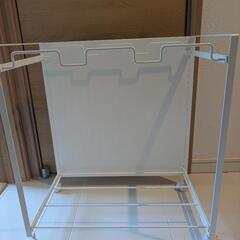 山崎実業　ごみ袋ストッカーの画像