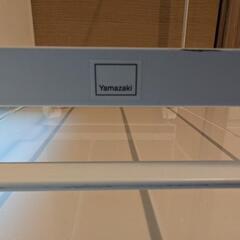 山崎実業　ごみ袋ストッカーの画像