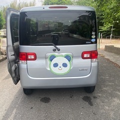 平成22年式ダイハツタント11万キロ車検ありの画像