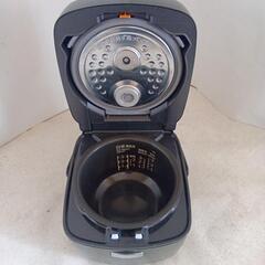 【美品】2022年製　ミツビシ　IHジャー炊飯器 3合炊き　NJ-SED06の画像