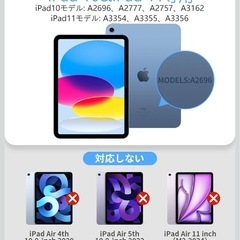 Omikamo iPad キーボード付きケース の画像