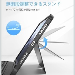 Omikamo iPad キーボード付きケース の画像