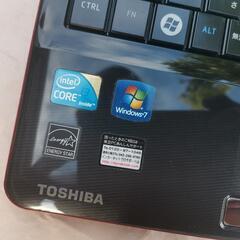 東芝　コスミオ　美品の画像