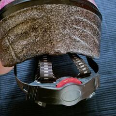自転車子ども用ヘルメットの画像