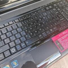 東芝　コスミオ　美品の画像