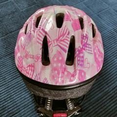 自転車子ども用ヘルメットの画像
