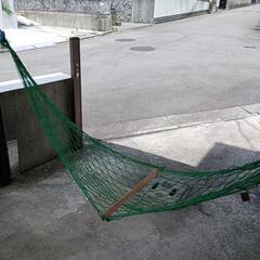ハンモックの画像