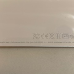 Magic Keyboard A1644の画像