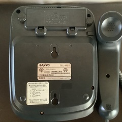 電話機の画像