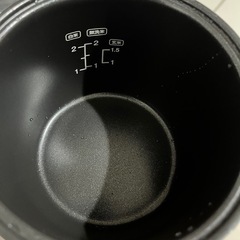 炊飯器の画像