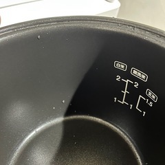炊飯器の画像