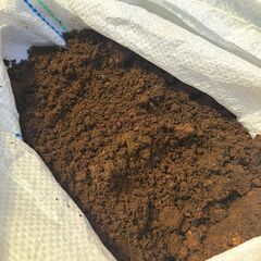 庭土の土嚢 30袋 お譲りします（1袋約20kg）※園芸不適　③_250624の画像