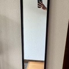全身鏡　W220×H1480